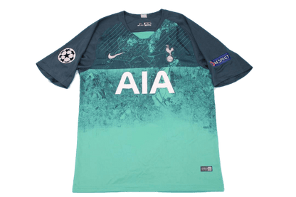 Tottenham Retro 18/19 Third Away (Free Personalisation)