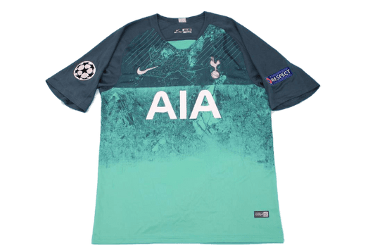 Tottenham Retro 18/19 Third Away (Free Personalisation)