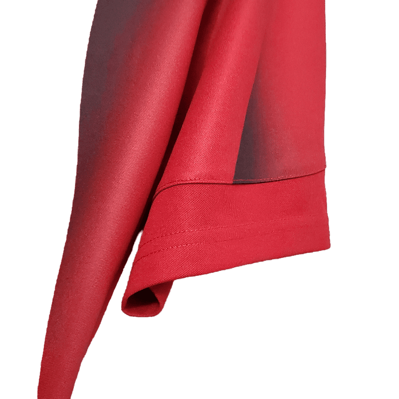 Italy Retro 2006 Red (Free Personalisation)