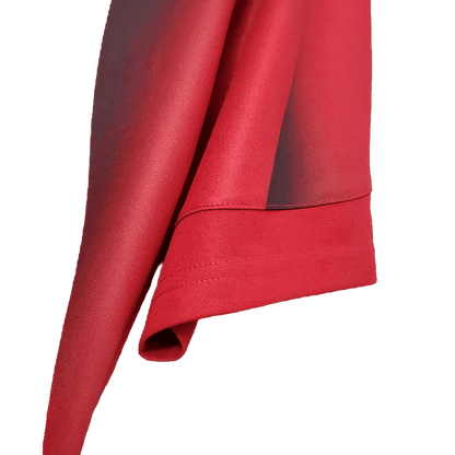 Italy Retro 2006 Red (Free Personalisation)