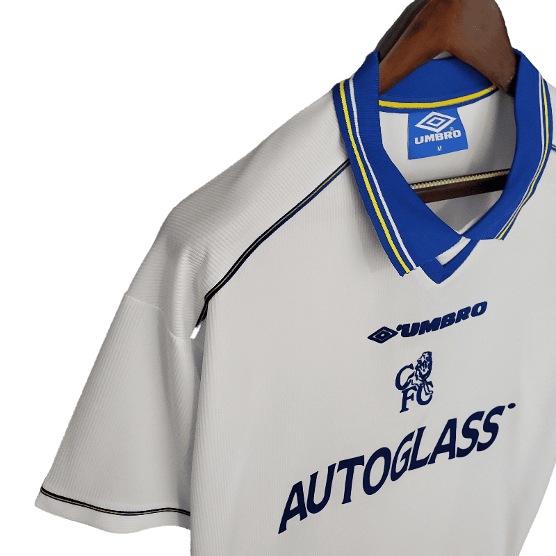 Chelsea Retro 1998/00 Away (Free Personalisation)