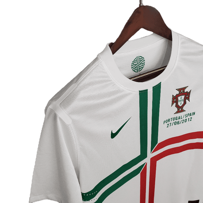 Portugal Retro 2012 Away (Free Personalisation)