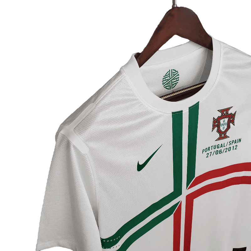 Portugal Retro 2012 Away (Free Personalisation)