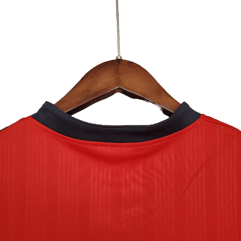Spain Retro 1996 Home (Free Personalisation)