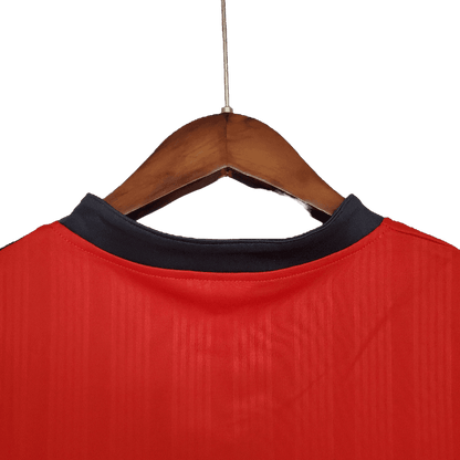 Spain Retro 1996 Home (Free Personalisation)