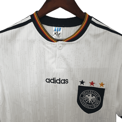 Germany Retro Shirt 1996 Home (Free Personalisation)