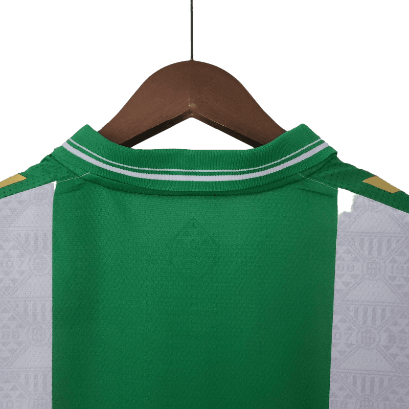 Real Betis 2022/23 Four Away (Free Personalisation)