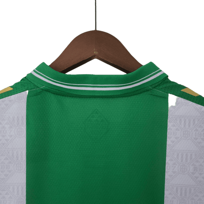 Real Betis 2022/23 Four Away (Free Personalisation)