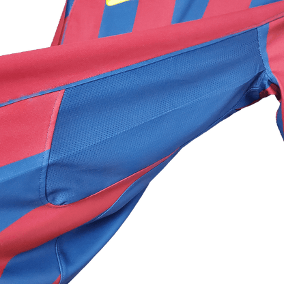 Barcelona Retro 06 UEFA Champions League Home (Free Personalisation)