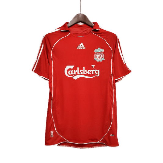 Liverpool Retro 2006/07 Home Jersey (Free Personalisation)