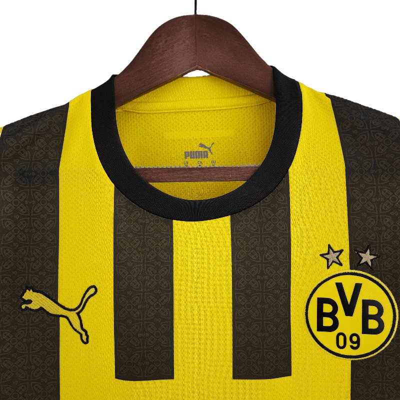 Dortmund 2022/23 Home (Free Personalisation)