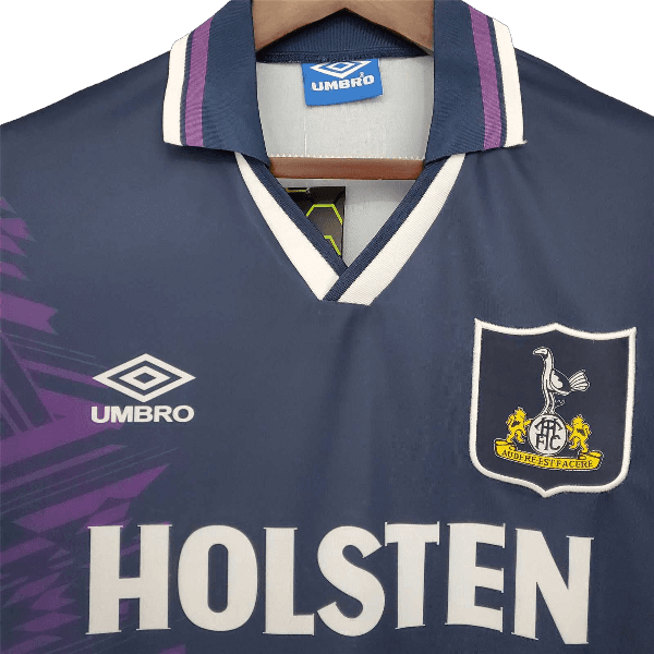 Tottenham Retro 94/95 Away (Free Personalisation)