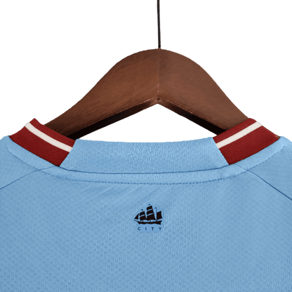 Manchester City 2022/23 Home (Free Personalisation)