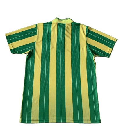 Newcastle Retro 1988 Away (Free Personalisation)
