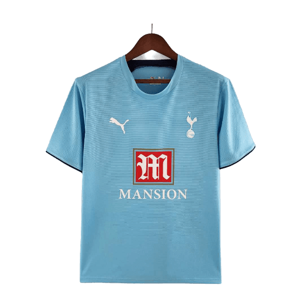 Tottenham REtro 06/07 Away (Free Personalisation)