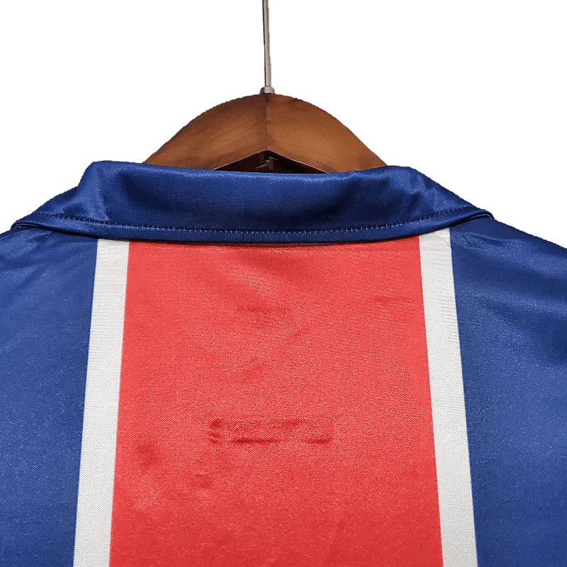 PSG Retro 1998/99 Home (Free Personalisation)