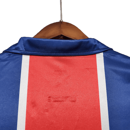 PSG Retro 1998/99 Home (Free Personalisation)