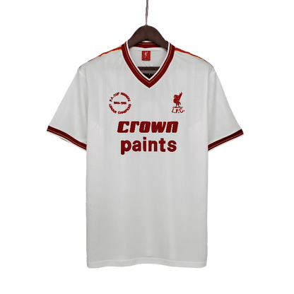 Liverpool Retro 1985/86 Away (Free Personalisation)