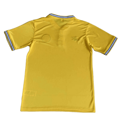 Leeds Retro 2000 Away (Free Personalisation)
