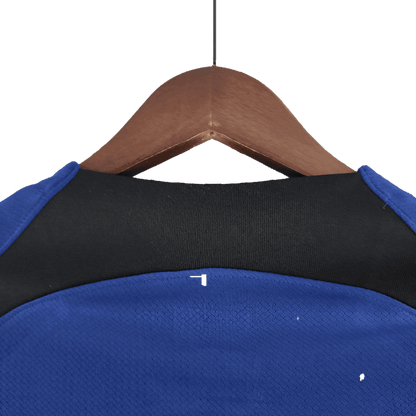 Netherlands 2022 World Cup Shirt Away (Free Personalisation)