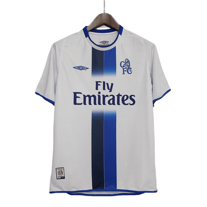 Chelsea Retro 2003/05 Away (Free Personalisation)