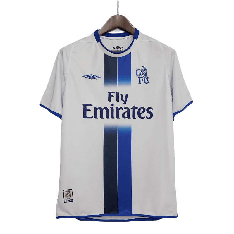 Chelsea Retro 2003/05 Away (Free Personalisation)