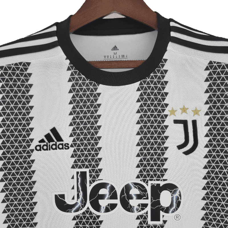 Juventus 2022/23 Home (Free Personalisation)
