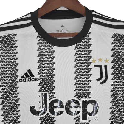 Juventus 2022/23 Home (Free Personalisation)