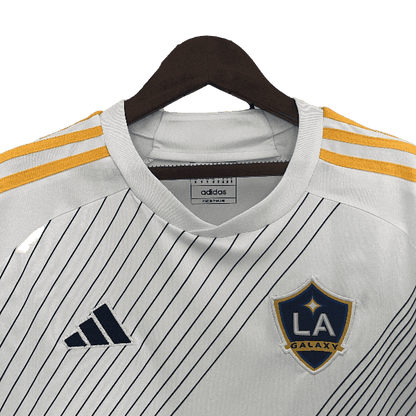 Los Angeles Galaxy 24/25 Home (Free Personalisation)