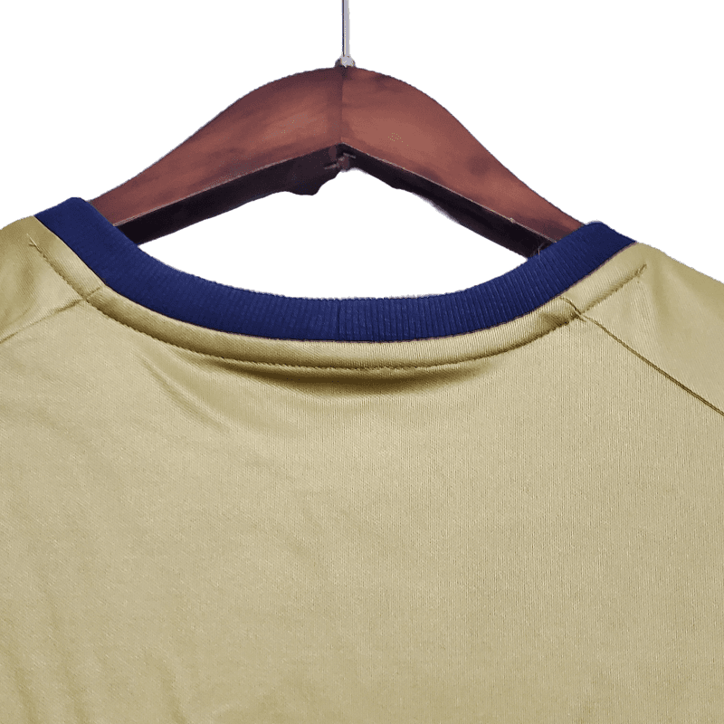 Italy Retro 2006 Golden (Free Personalisation)