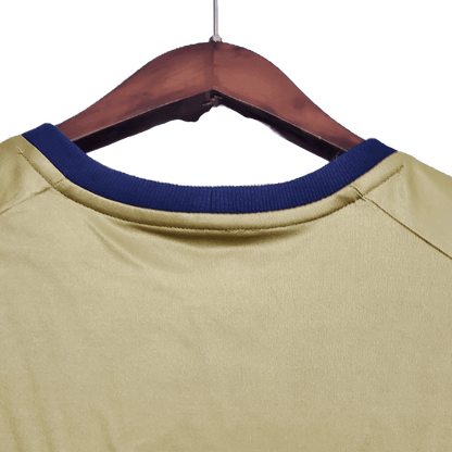 Italy Retro 2006 Golden (Free Personalisation)