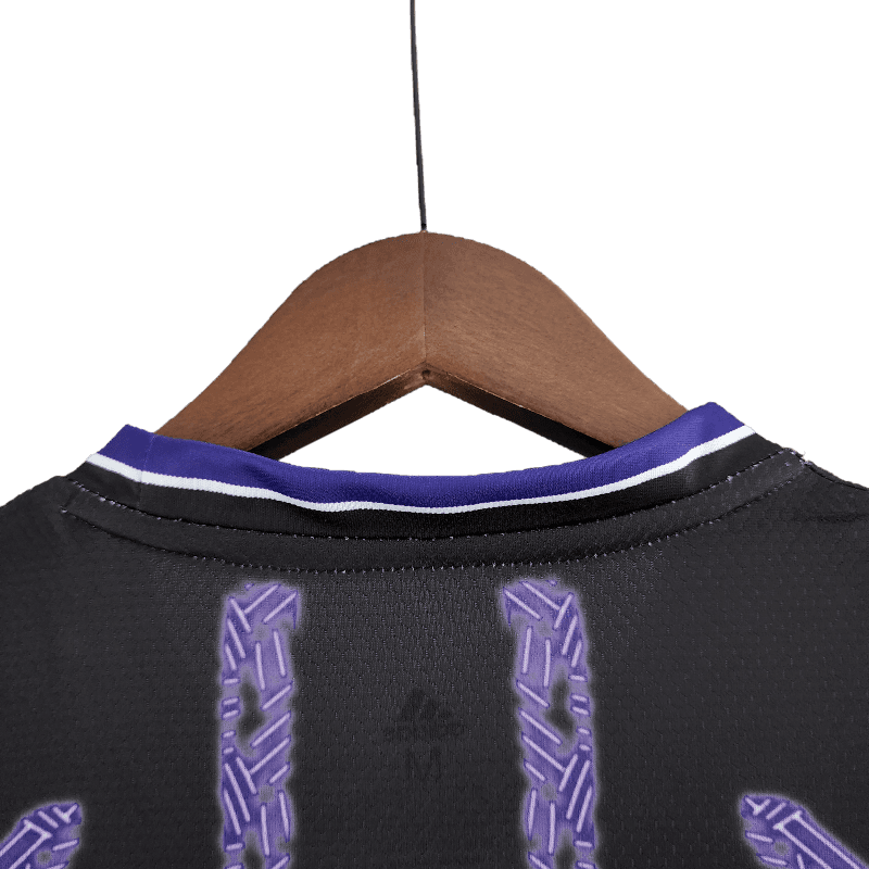 Germany 2022 Player Version Black Blue (Free Personalisation)