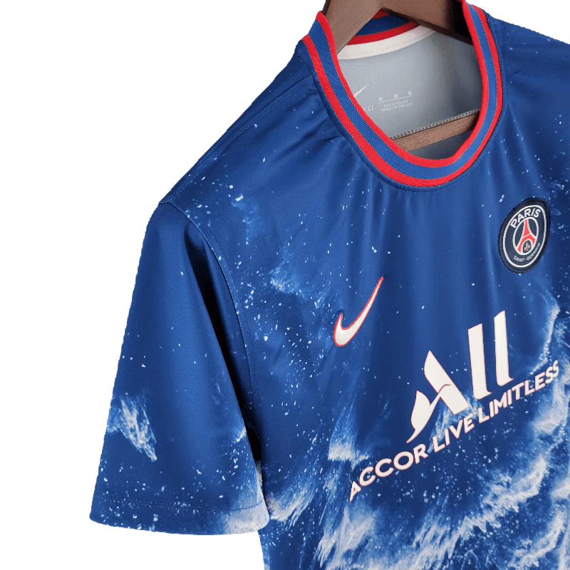 PSG 2022/23 Special Edition Hailiang Blue (Free Personalisation)