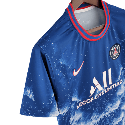 PSG 2022/23 Special Edition Hailiang Blue (Free Personalisation)