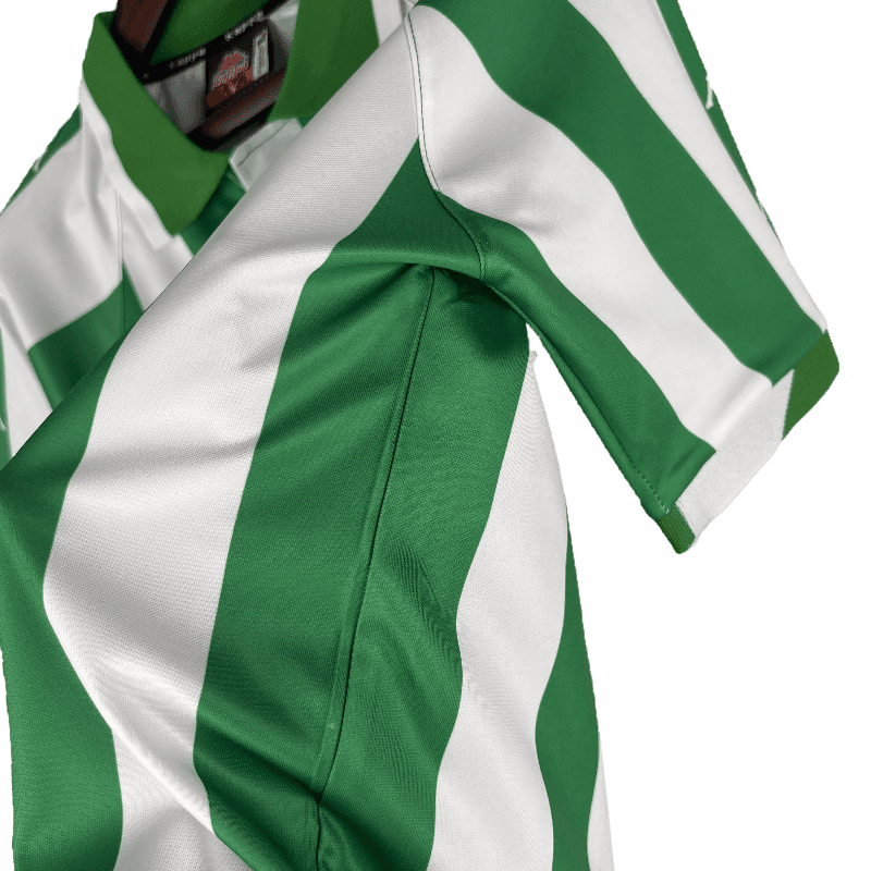 Real Betis Retro 2000/01 Home (Free Personalisation)