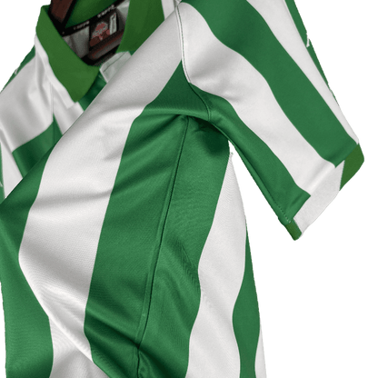 Real Betis Retro 2000/01 Home (Free Personalisation)