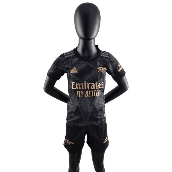 Arsenal 22/23 Kids Away (Free Personalisation)