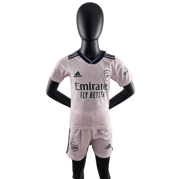Arsenal 22/23 Kids Third Away (Free Personalisation)