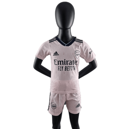 Arsenal 22/23 Kids Third Away (Free Personalisation)