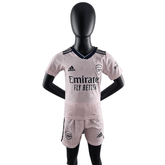 Arsenal 22/23 Kids Third Away (Free Personalisation)