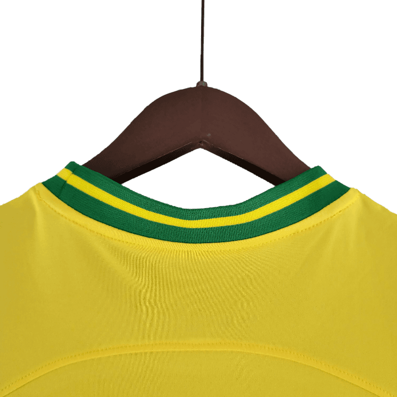 Brazil 2022 Concept Yellow (Free Personalisation)