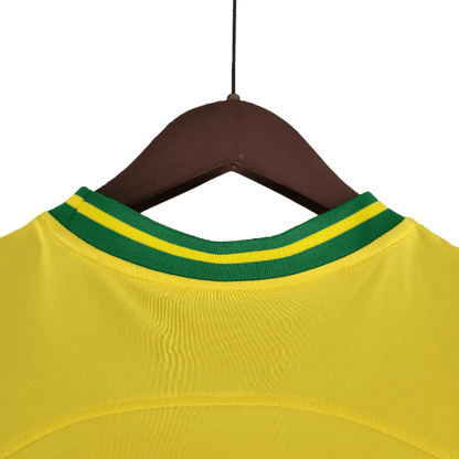 Brazil 2022 Concept Yellow (Free Personalisation)