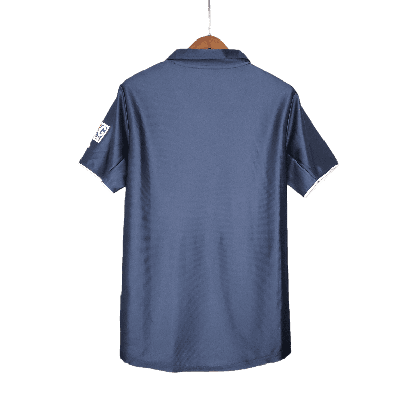 PSG Retro 2001/02 Home (Free Personalisation)