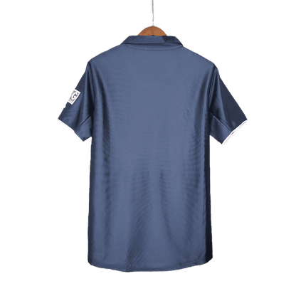 PSG Retro 2001/02 Home (Free Personalisation)