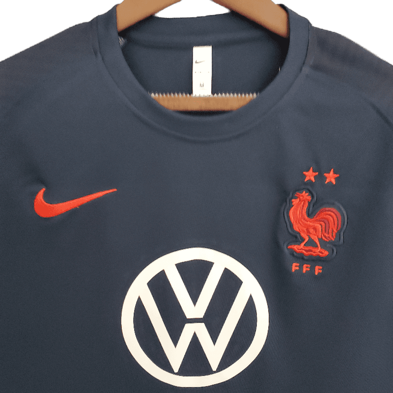 France 2021 Training Suit Royal Blue (Free Personalisation)