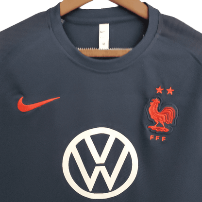France 2021 Training Suit Royal Blue (Free Personalisation)