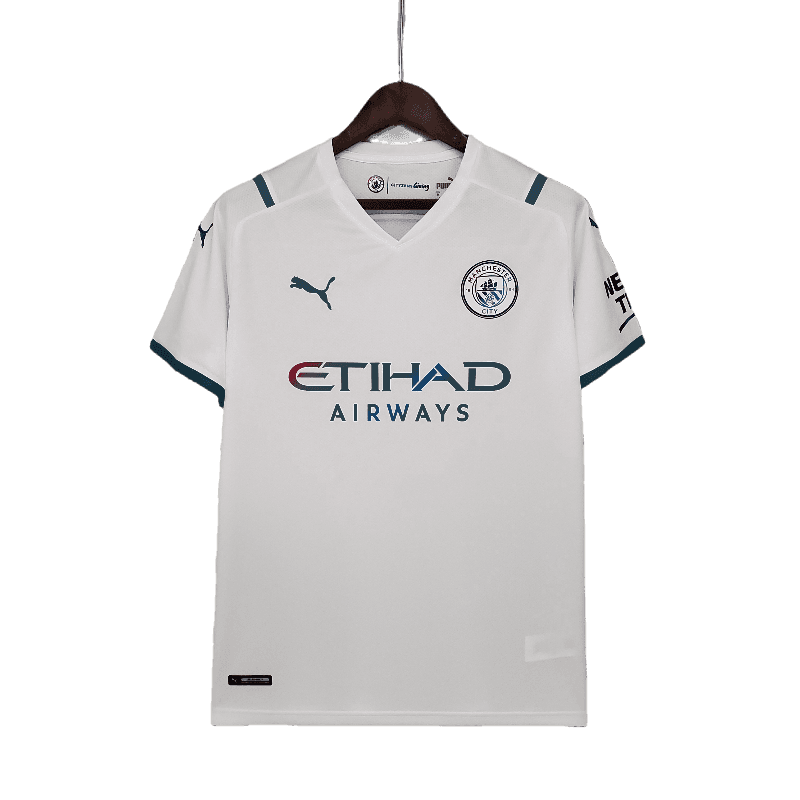 Manchester City 2021/22 Away (Free Personalisation)