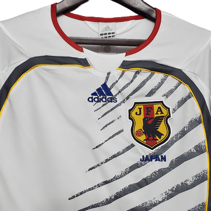 Japan Retro 2006 Away (Free Personalisation)
