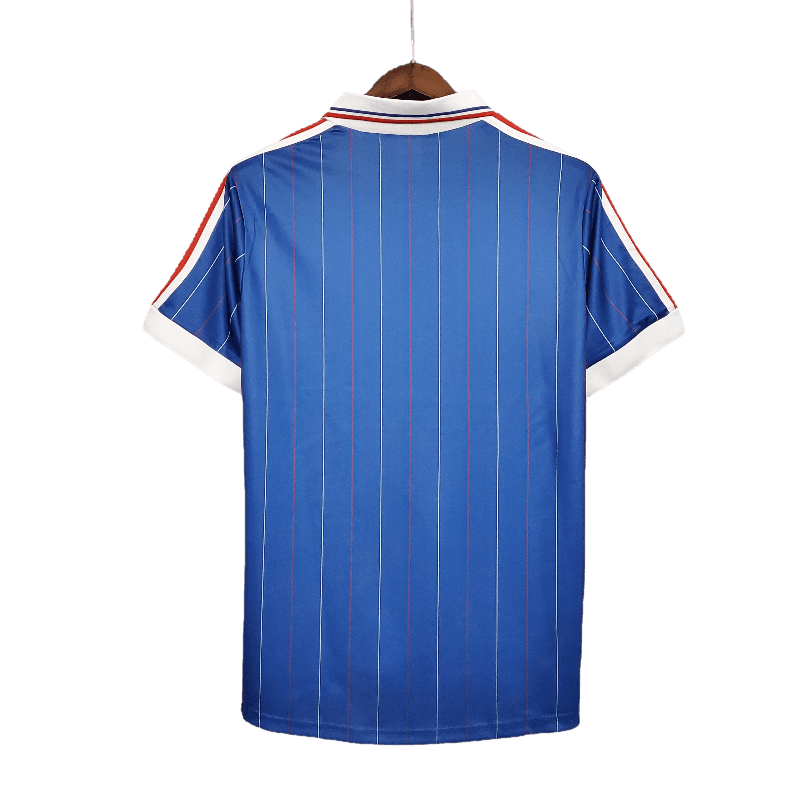 France Retro 1982 Home (Free Personalisation)