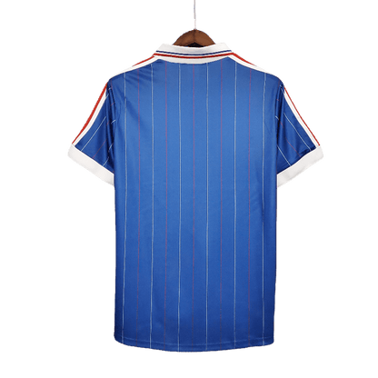 France Retro 1982 Home (Free Personalisation)
